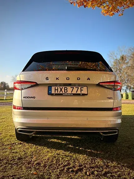 Skoda Kodiaq 2022 photo 3