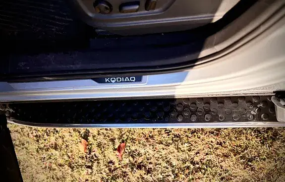 Skoda Kodiaq 2022 photo 5