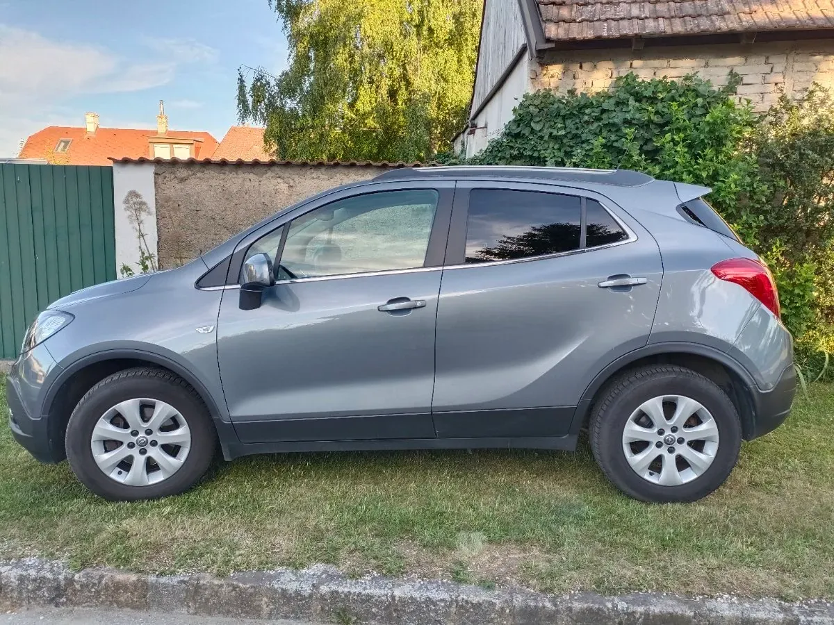 Opel Mokka 2014 photo 3