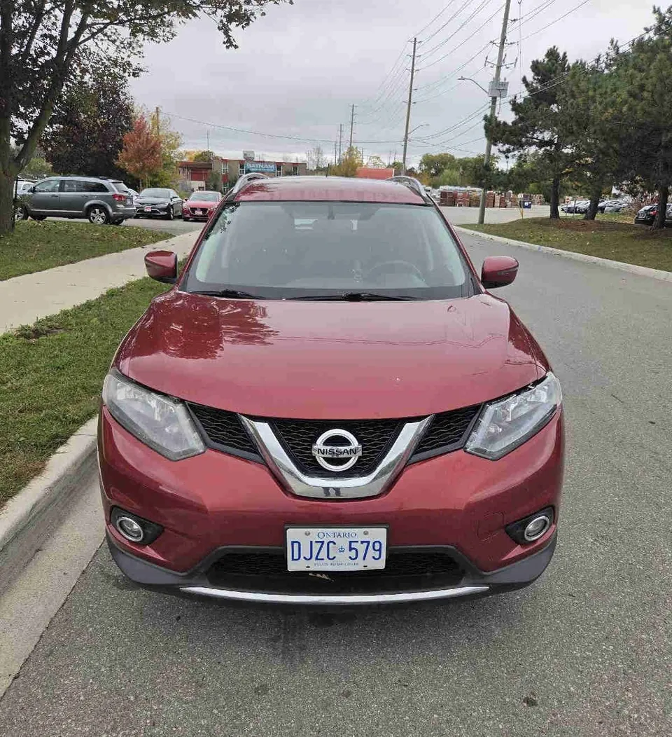 Nissan Rogue
