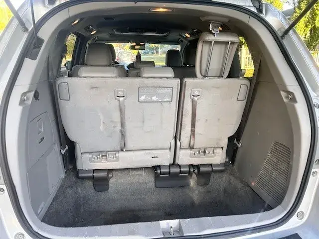 Honda Odyssey 2014 photo 4