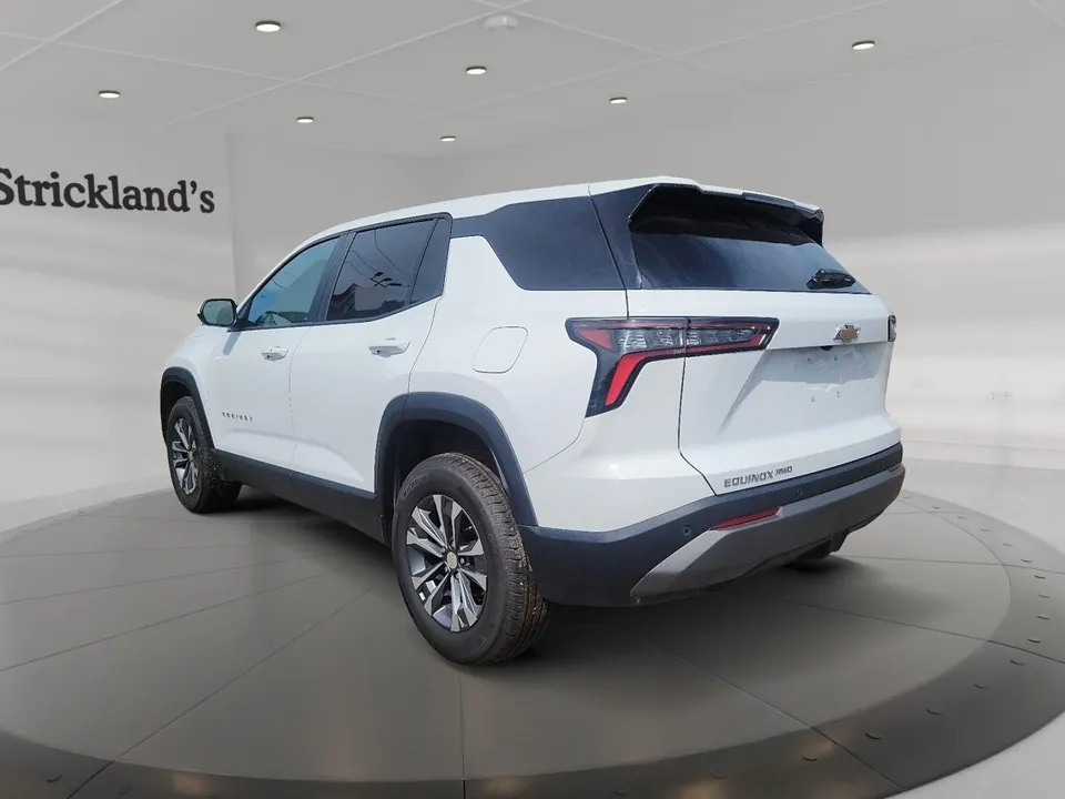 Chevrolet Equinox 2026 photo 4
