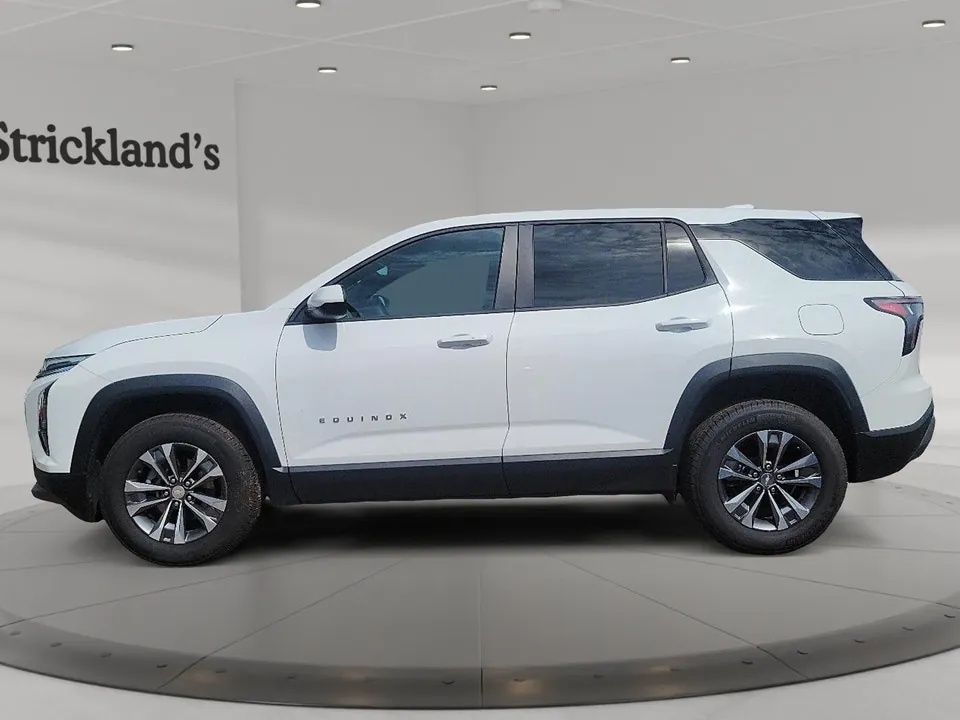 Chevrolet Equinox 2026 photo 5