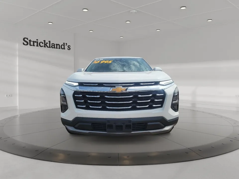 Chevrolet Equinox 2026 photo 2