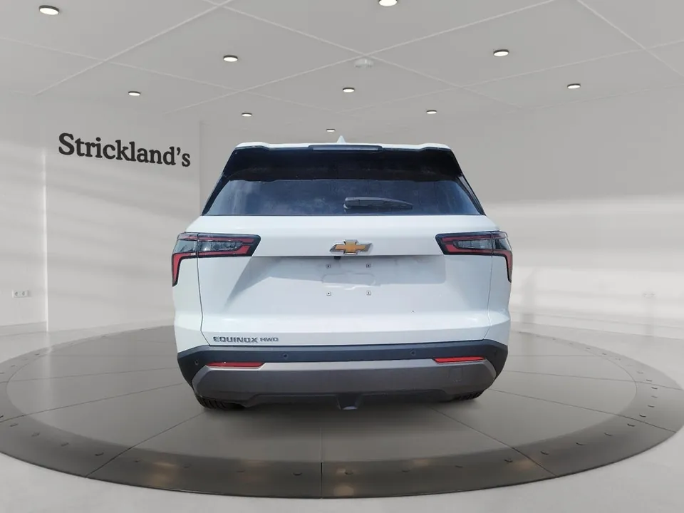 Chevrolet Equinox 2026 photo 3