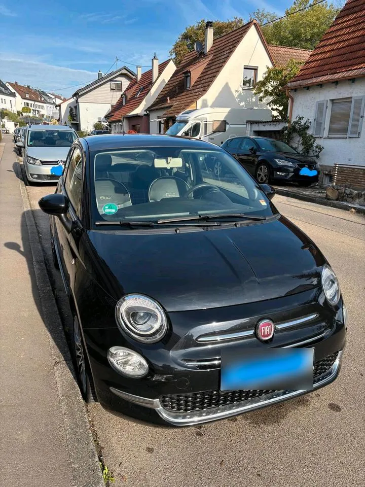 Fiat 500 Lounge