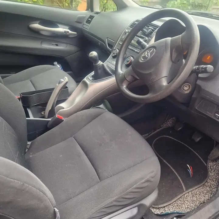 Toyota Auris 2007 photo 5