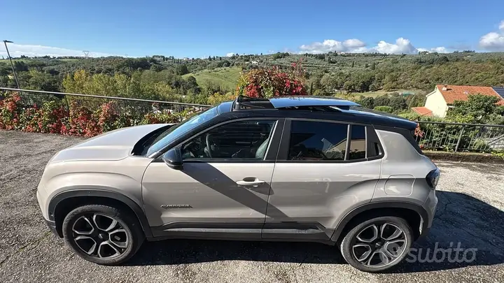 Jeep Avenger 2024 photo 4