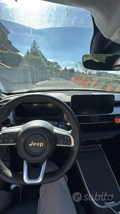Jeep Avenger 2024 photo 5