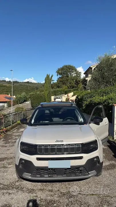 Jeep Avenger 2024 photo 3