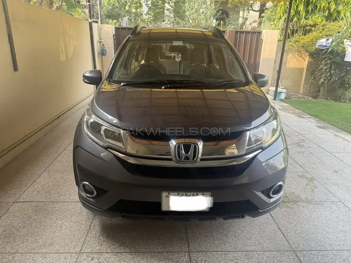 Honda Br-V