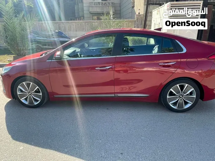 Hyundai Ioniq 2019 photo 3