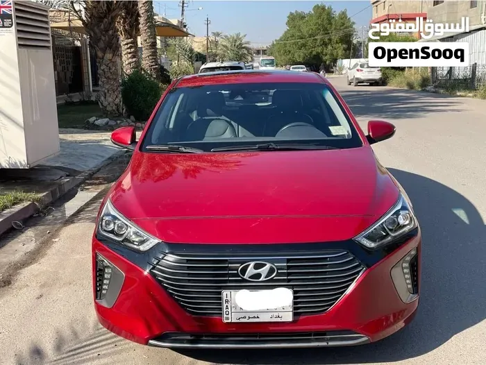 Hyundai Ioniq