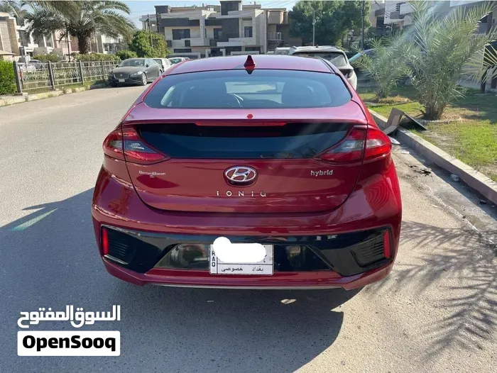 Hyundai Ioniq 2019 photo 4