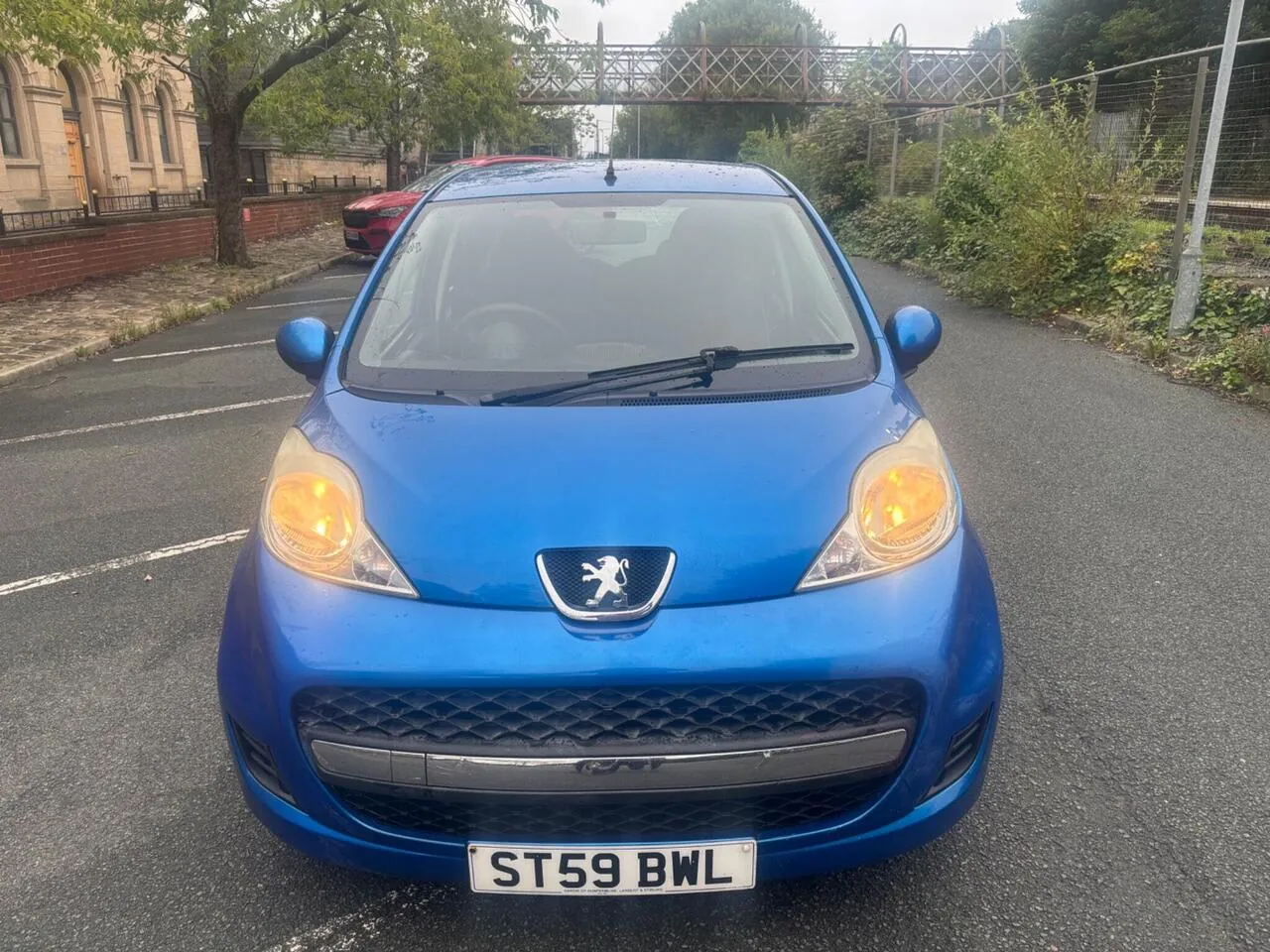Peugeot 107 2009 photo 4