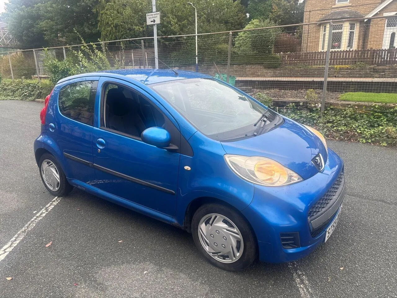 Peugeot 107 2009 photo 3
