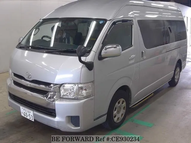 Toyota Hiace Wagon
