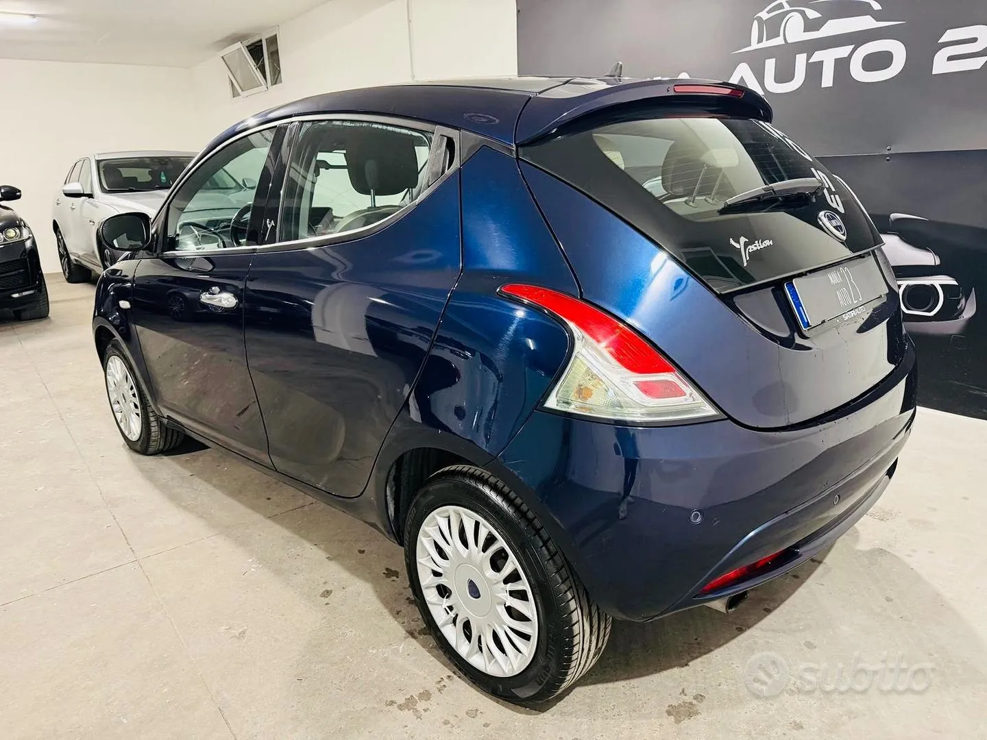 Lancia Ypsilon 2018 photo 4
