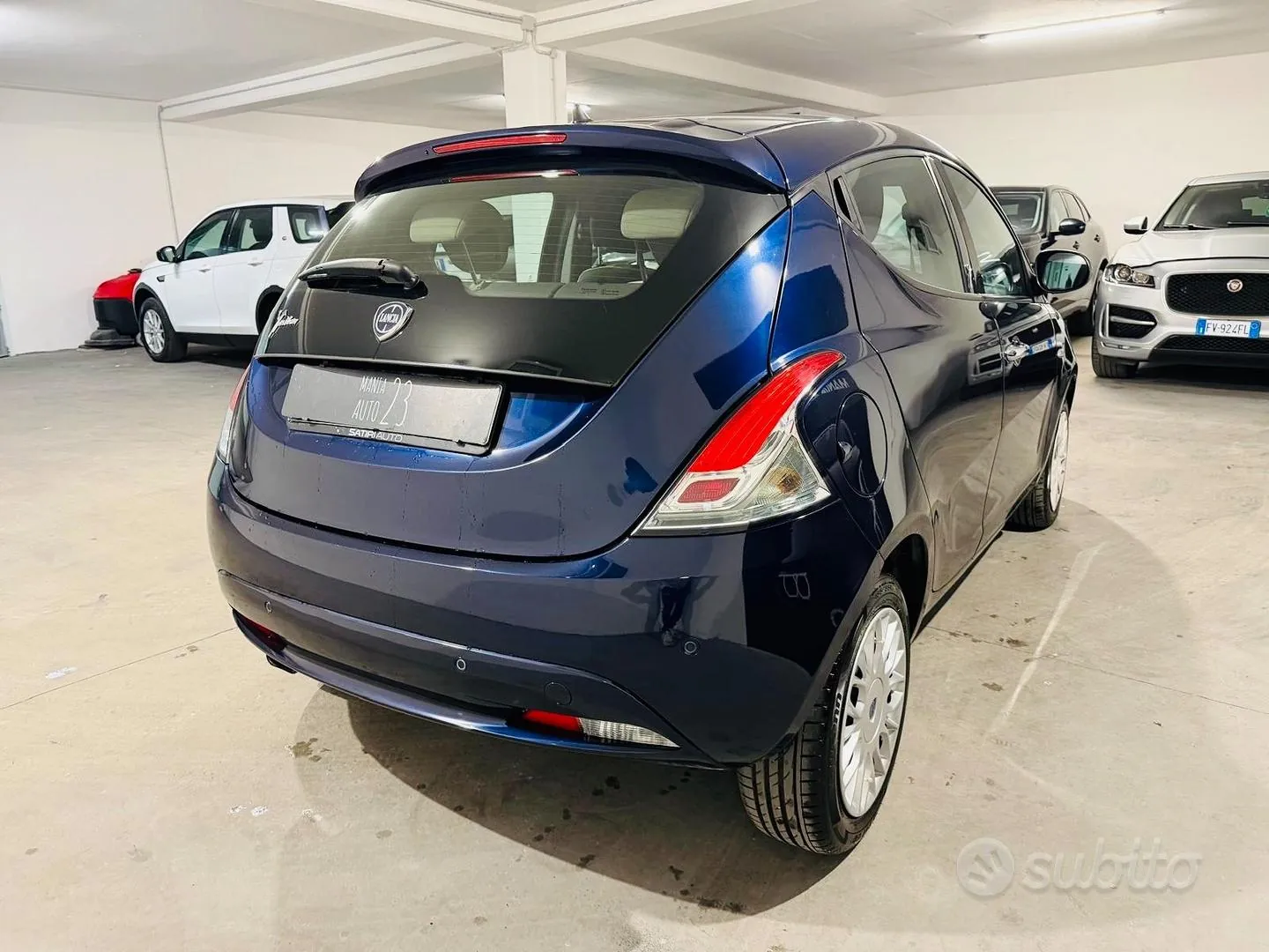 Lancia Ypsilon 2018 photo 3