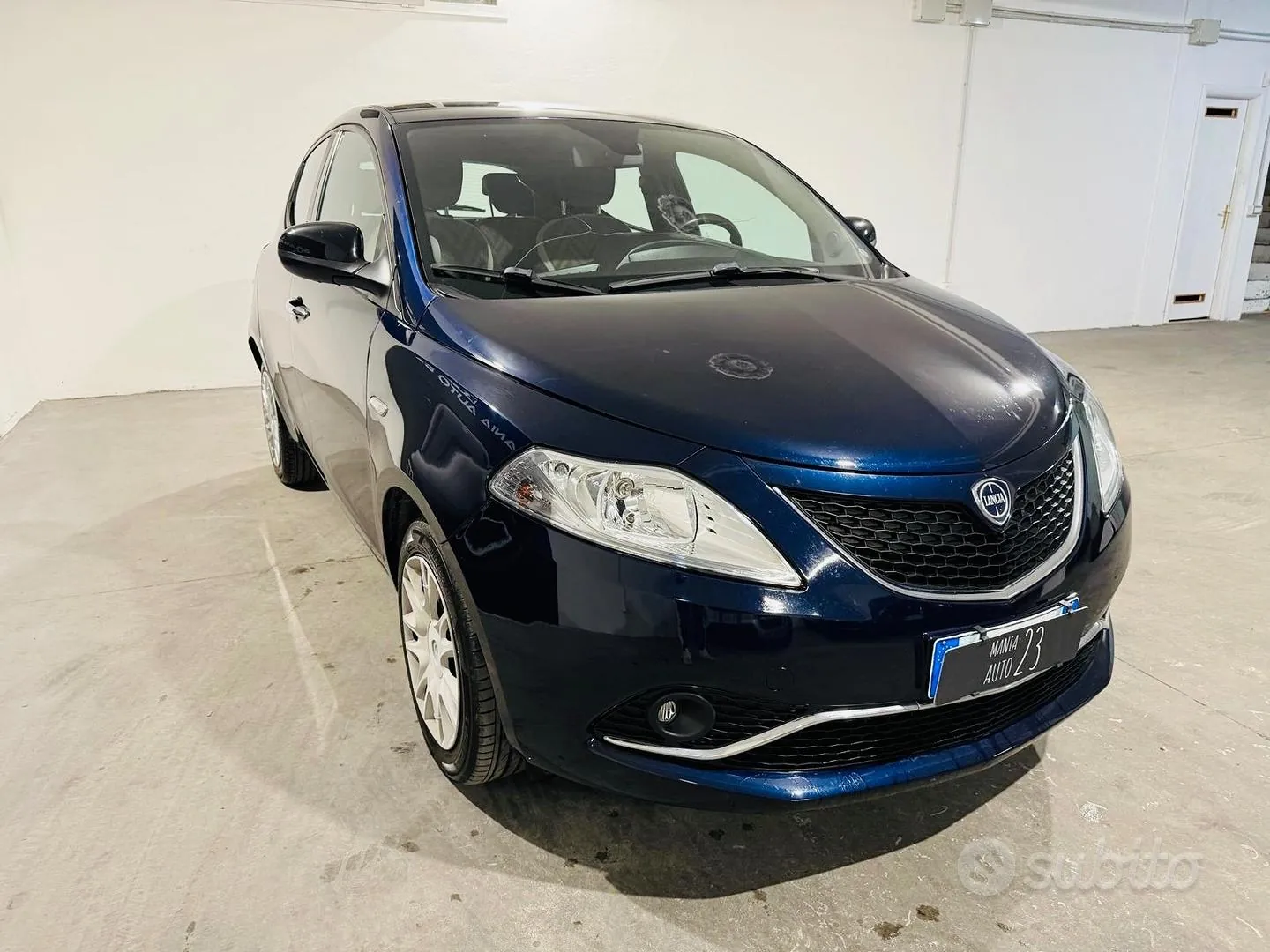 Lancia Ypsilon 2018 photo 2