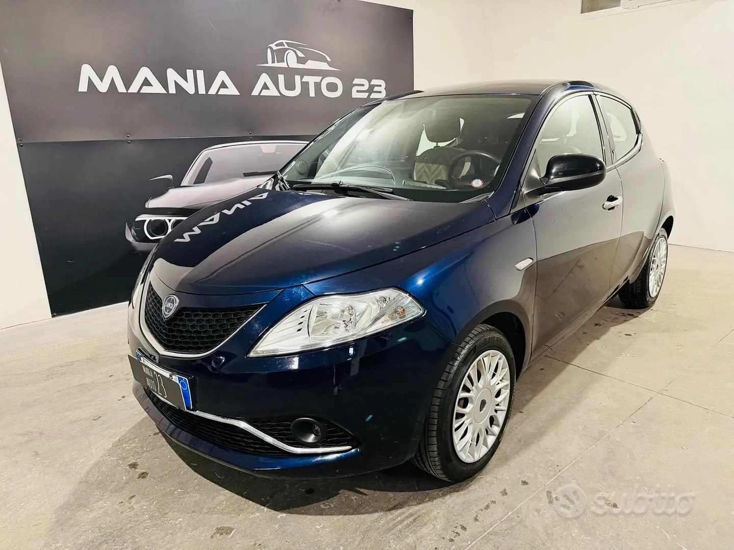 Lancia Ypsilon