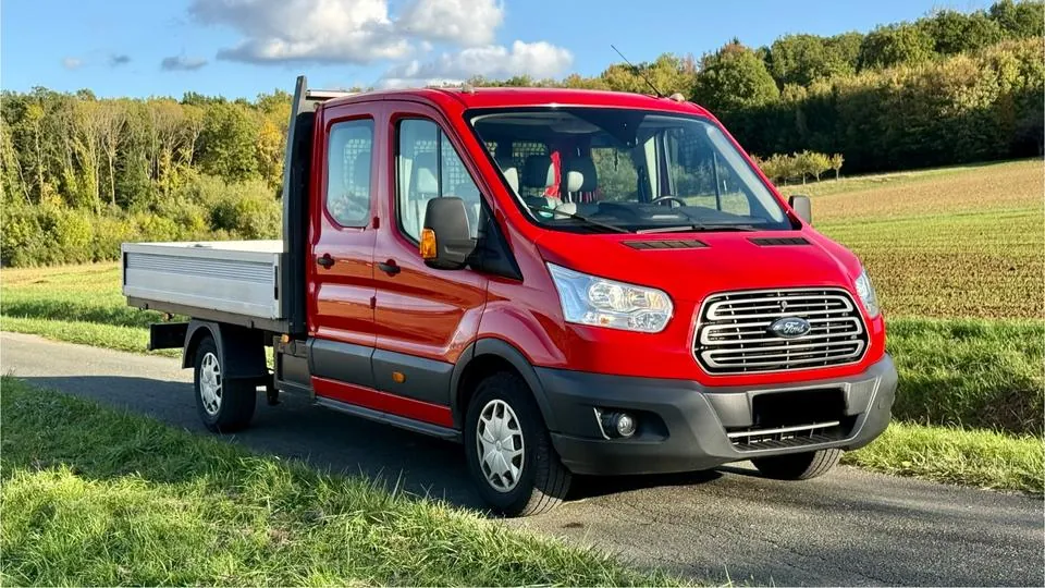 Ford Transit 350
