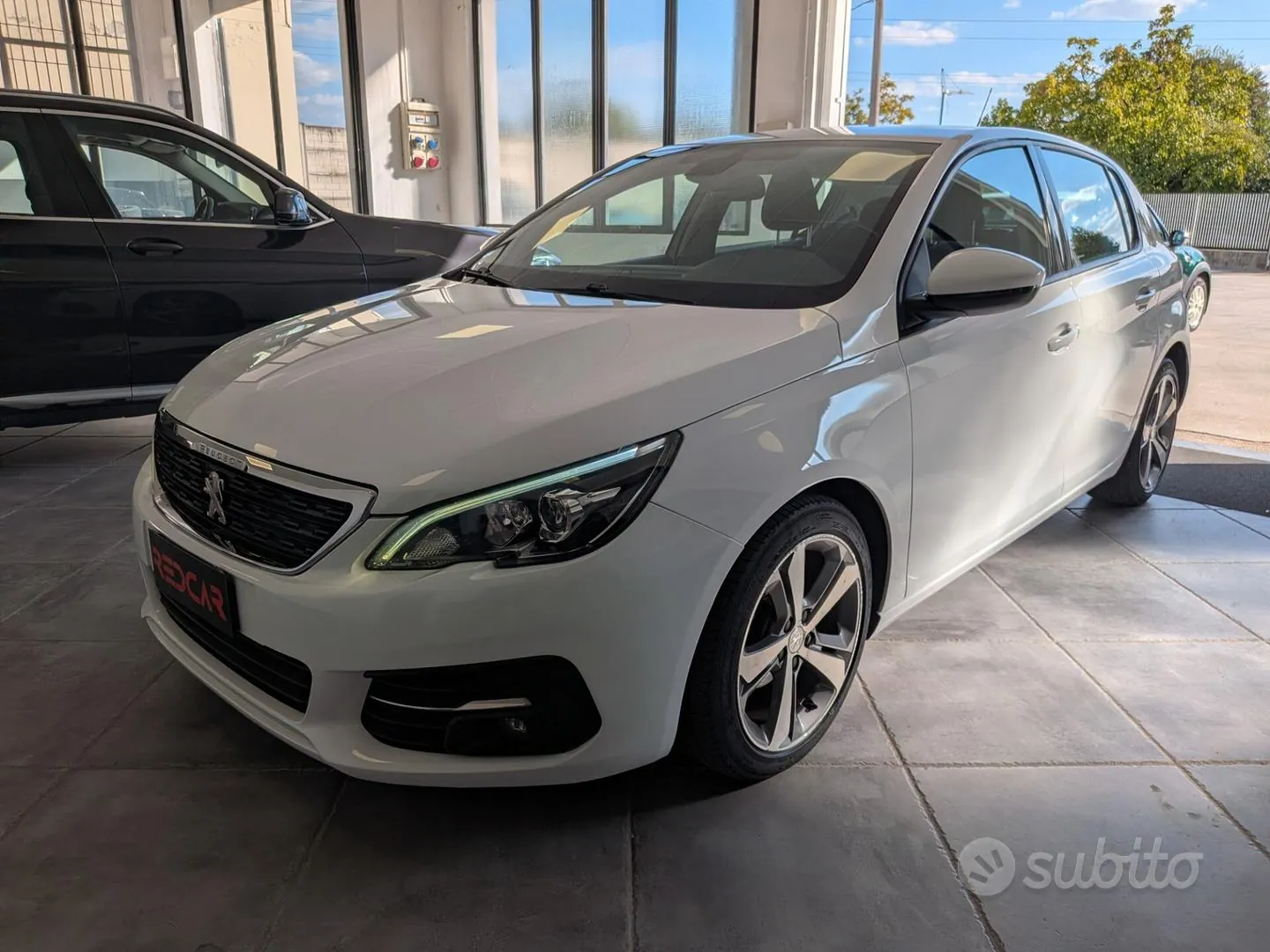 Peugeot 308 2019 photo 4
