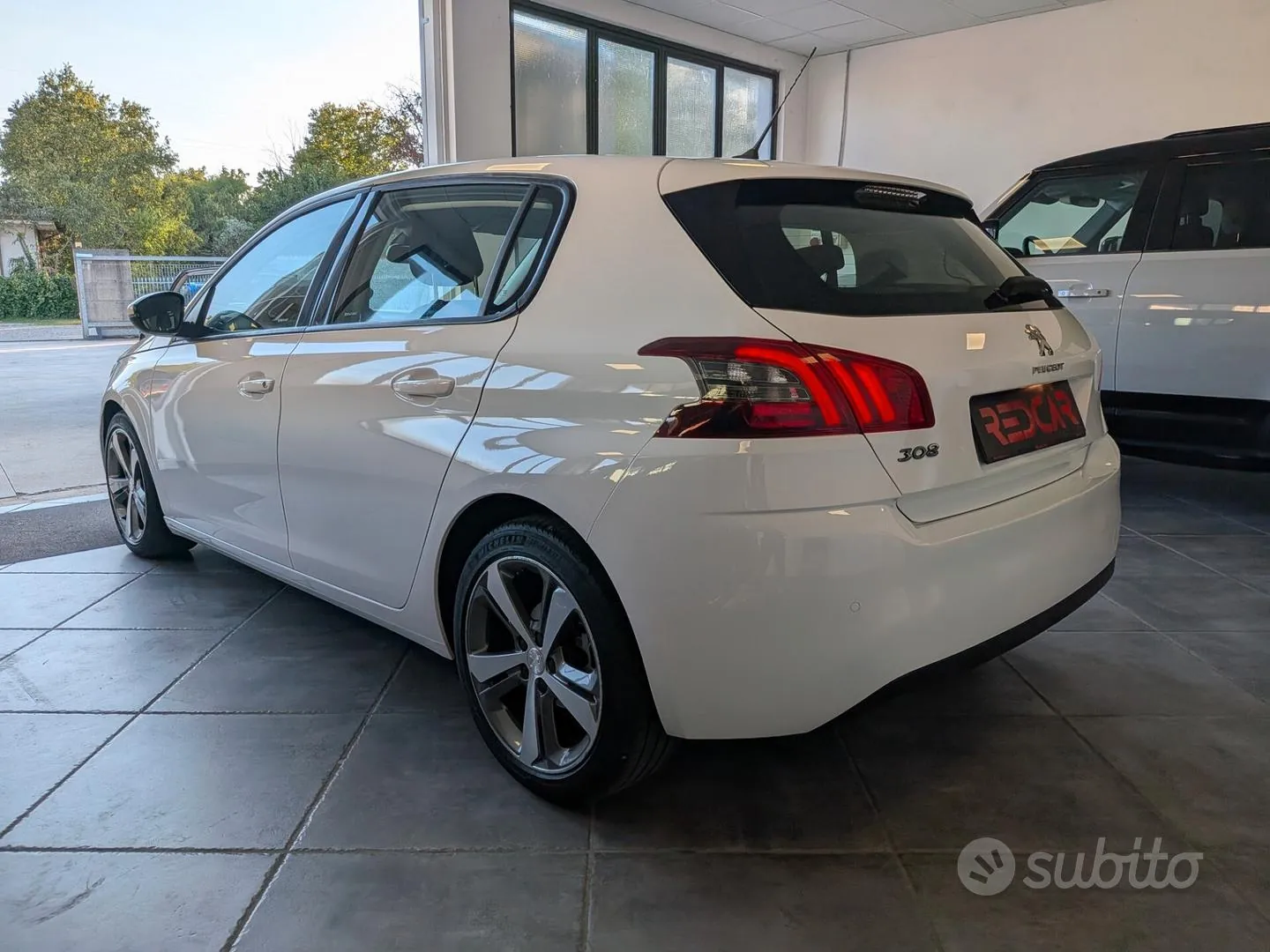 Peugeot 308 2019 photo 5