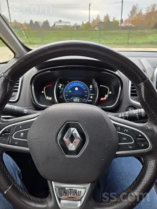 Renault Espace 2017 photo 4