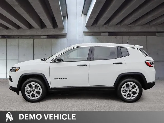 Jeep Compass 2025 photo 4