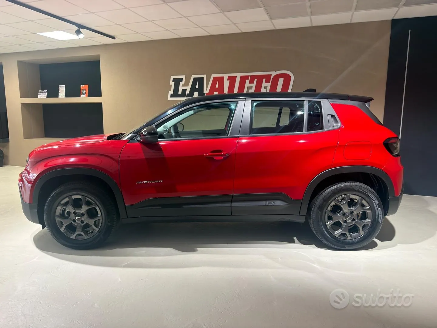 Jeep Avenger 2025 photo 2