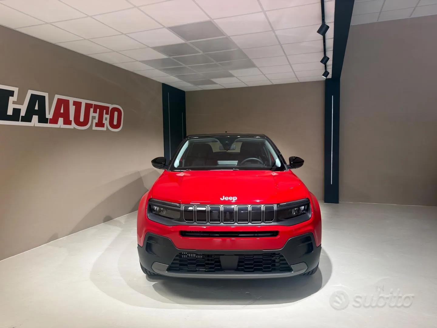 Jeep Avenger 2025 photo 4