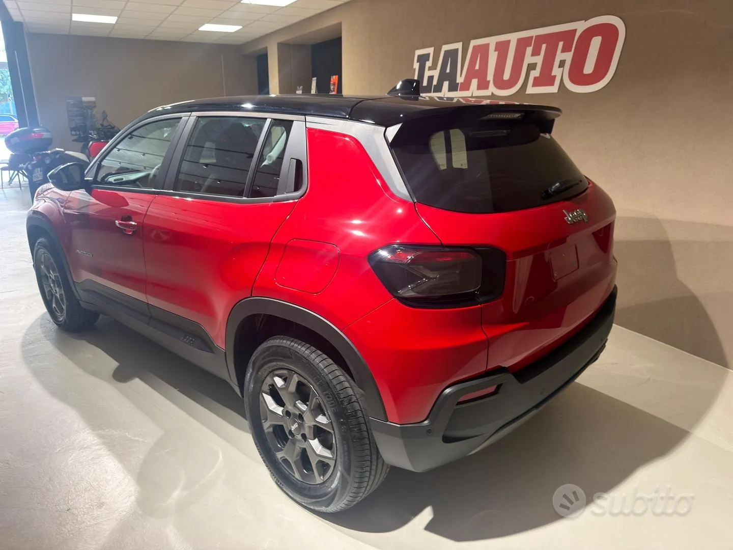 Jeep Avenger 2025 photo 5