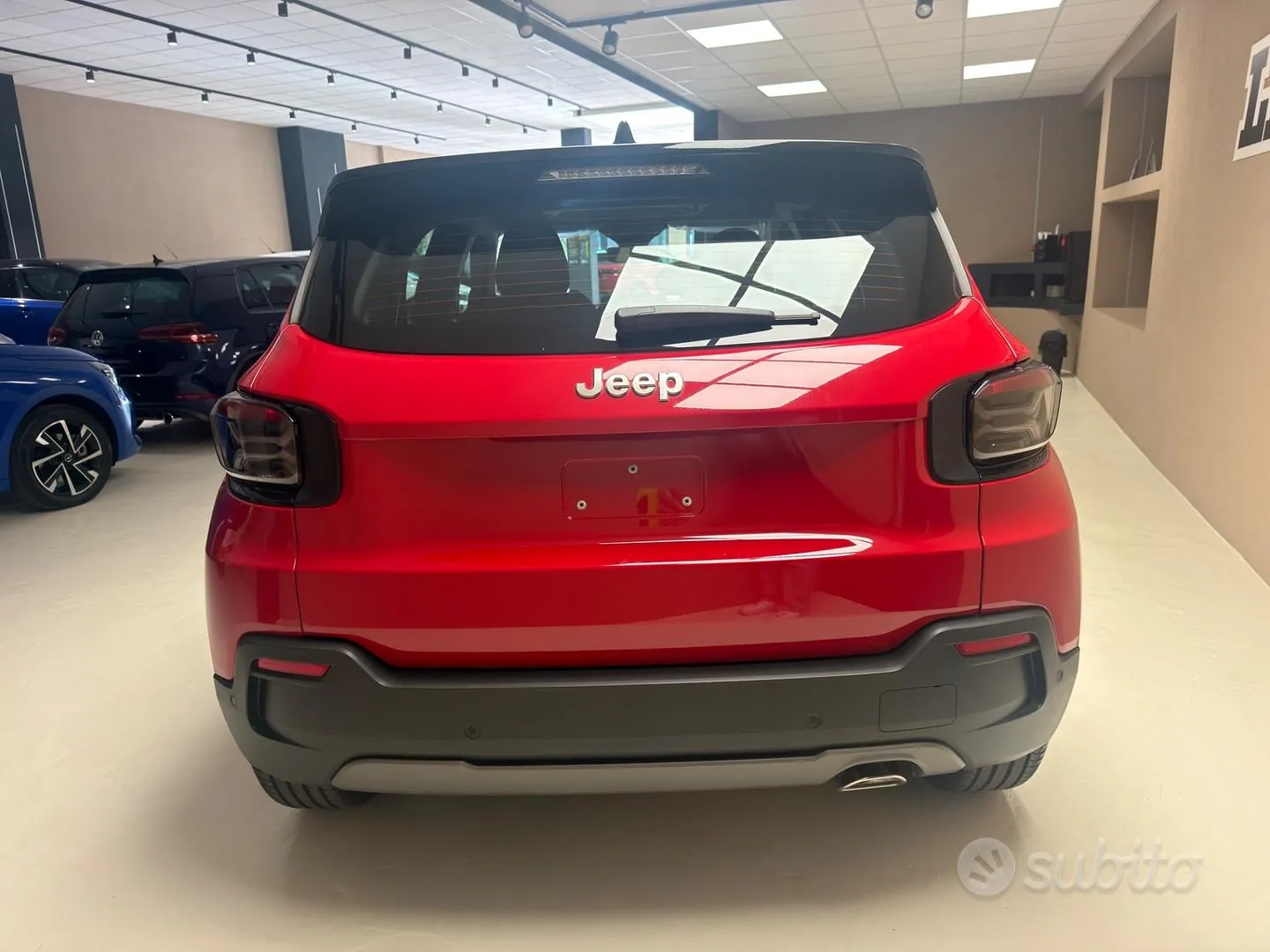 Jeep Avenger 2025 photo 3