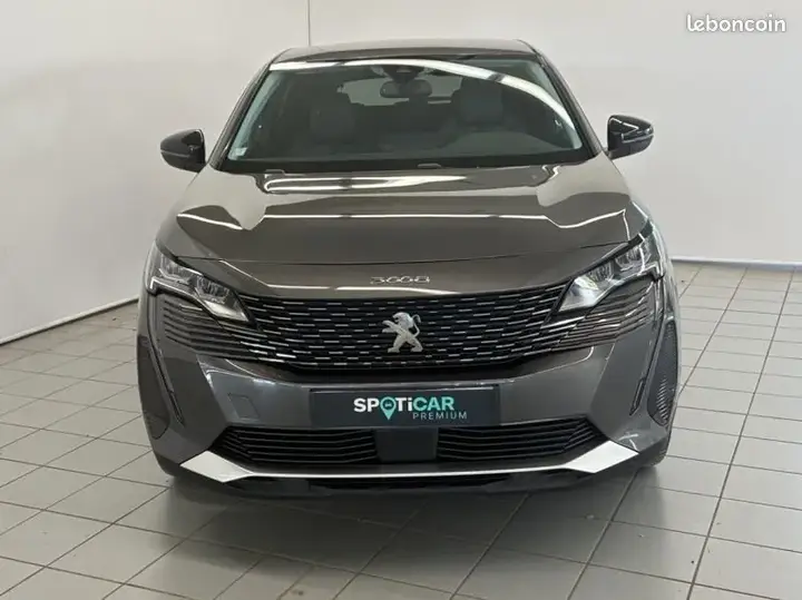 Peugeot 3008 2022 photo 2