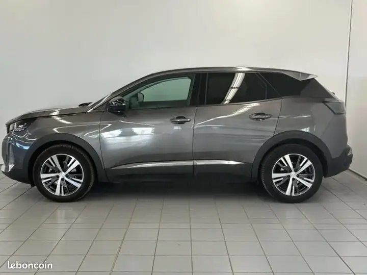 Peugeot 3008 2022 photo 4