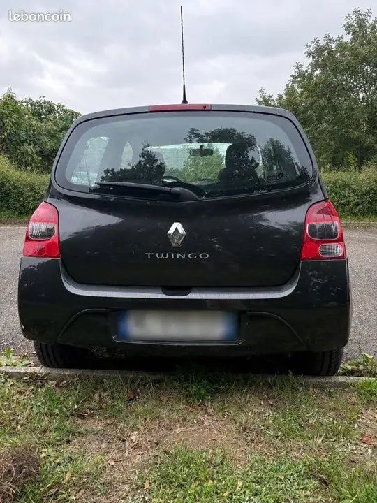 Renault Twingo 2008 photo 3