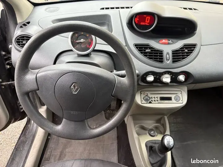 Renault Twingo 2008 photo 2