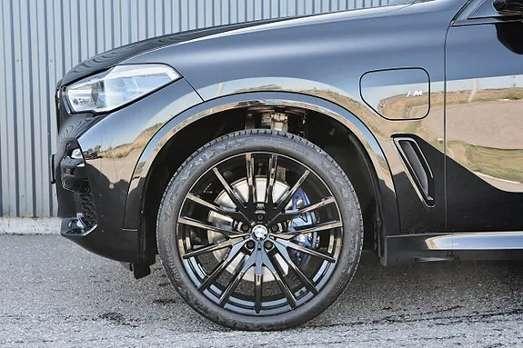 BMW X5 2021 photo 5