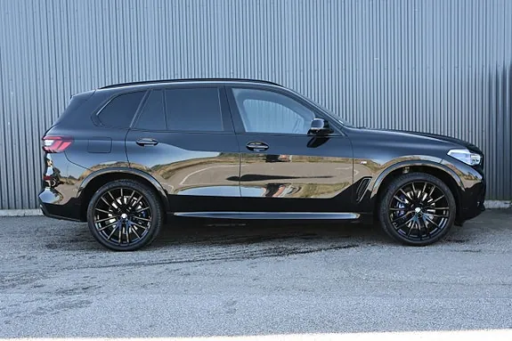 BMW X5 2021 photo 3