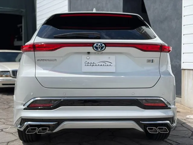 Toyota Harrier 2024 photo 4
