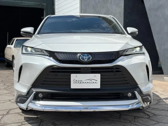Toyota Harrier 2024 photo 2