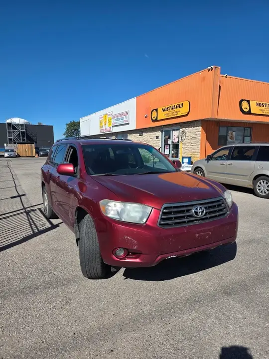 Toyota Highlander 2010 photo 2