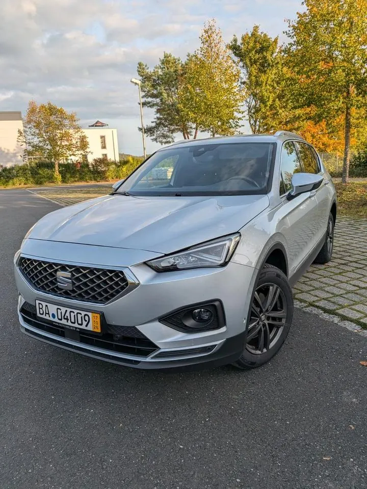 Seat Tarraco