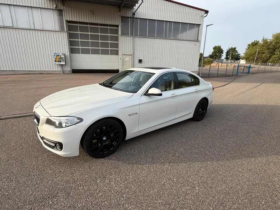 BMW 530D