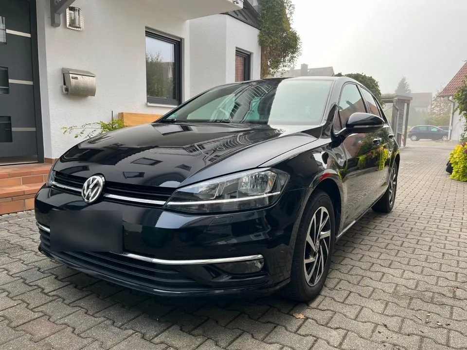 Volkswagen Golf Vii