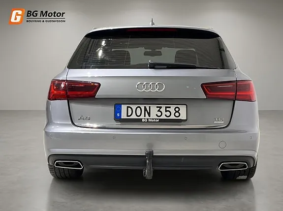 Audi A6 2015 photo 5