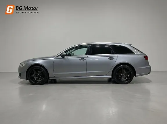 Audi A6 2015 photo 3