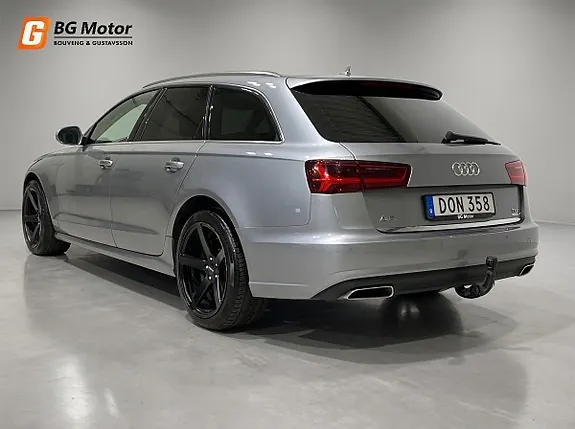 Audi A6 2015 photo 4