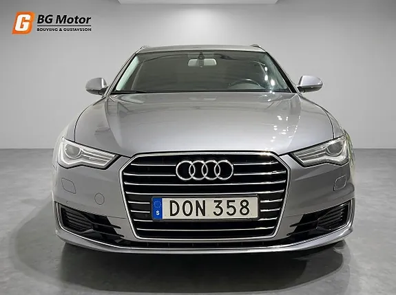 Audi A6 2015 photo 2